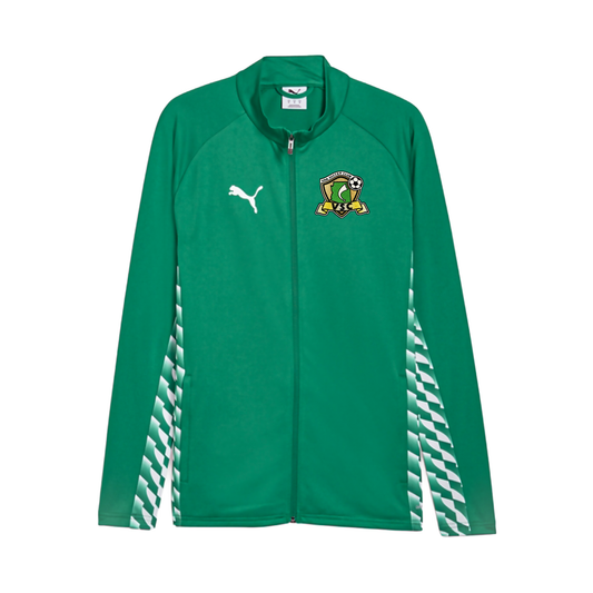 VAIL 2026 PUMA TEAM JACKET - GREEN