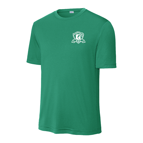 VAIL OFFICIAL UNIFORM TRAINING JERSEY - GREEN