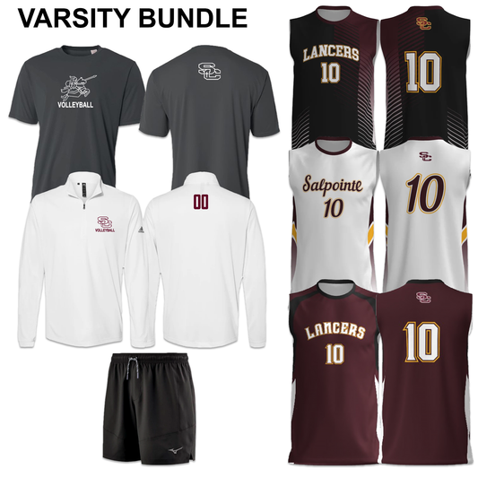 SCVB VARSITY PLAYER BUNDLE