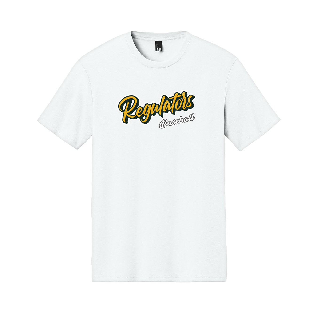 CANYON REGULATORS BASEBALL SS TRIBLEND TEE