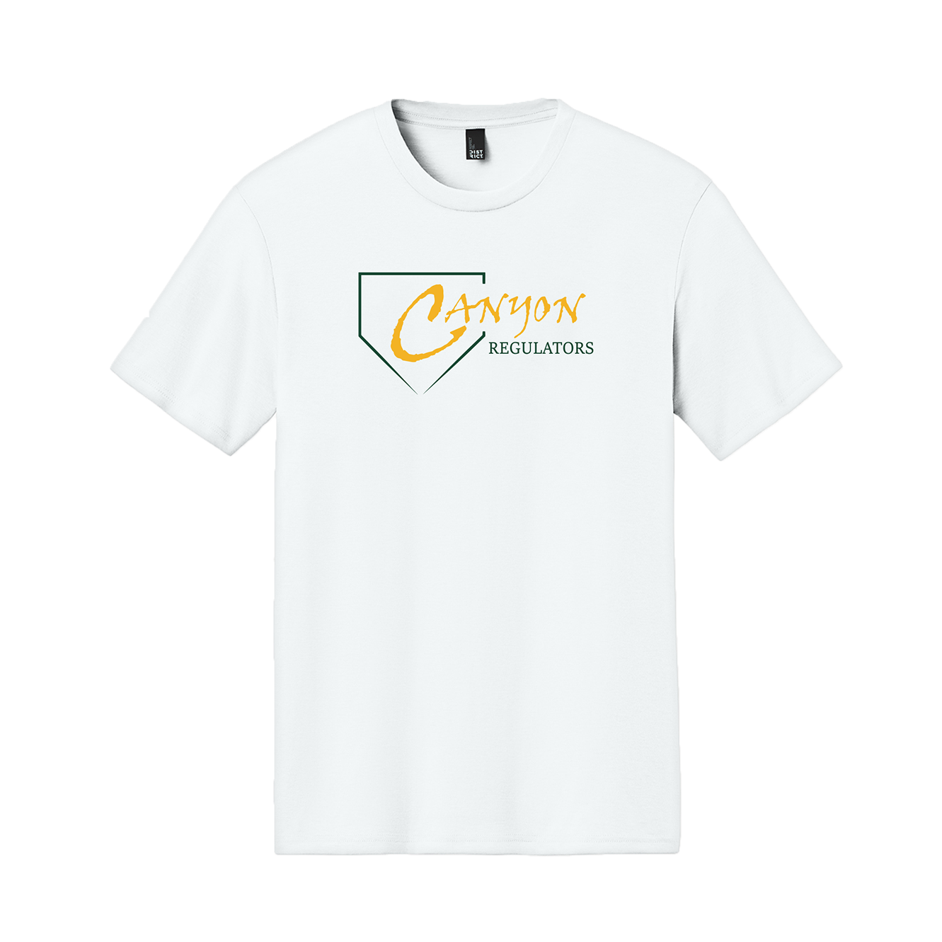 CANYON REGULATORS BASEBALL SS TRIBLEND TEE