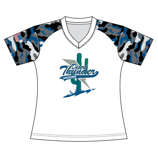 DESERT THUNDER DUNBAR JERSEY CAMO