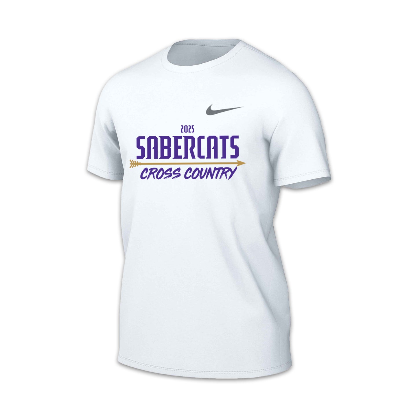 SABINO XC NIKE LEGEND TEE MENS