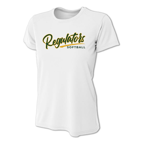 REGULATORS SOFTBALL PRACTICE TEES