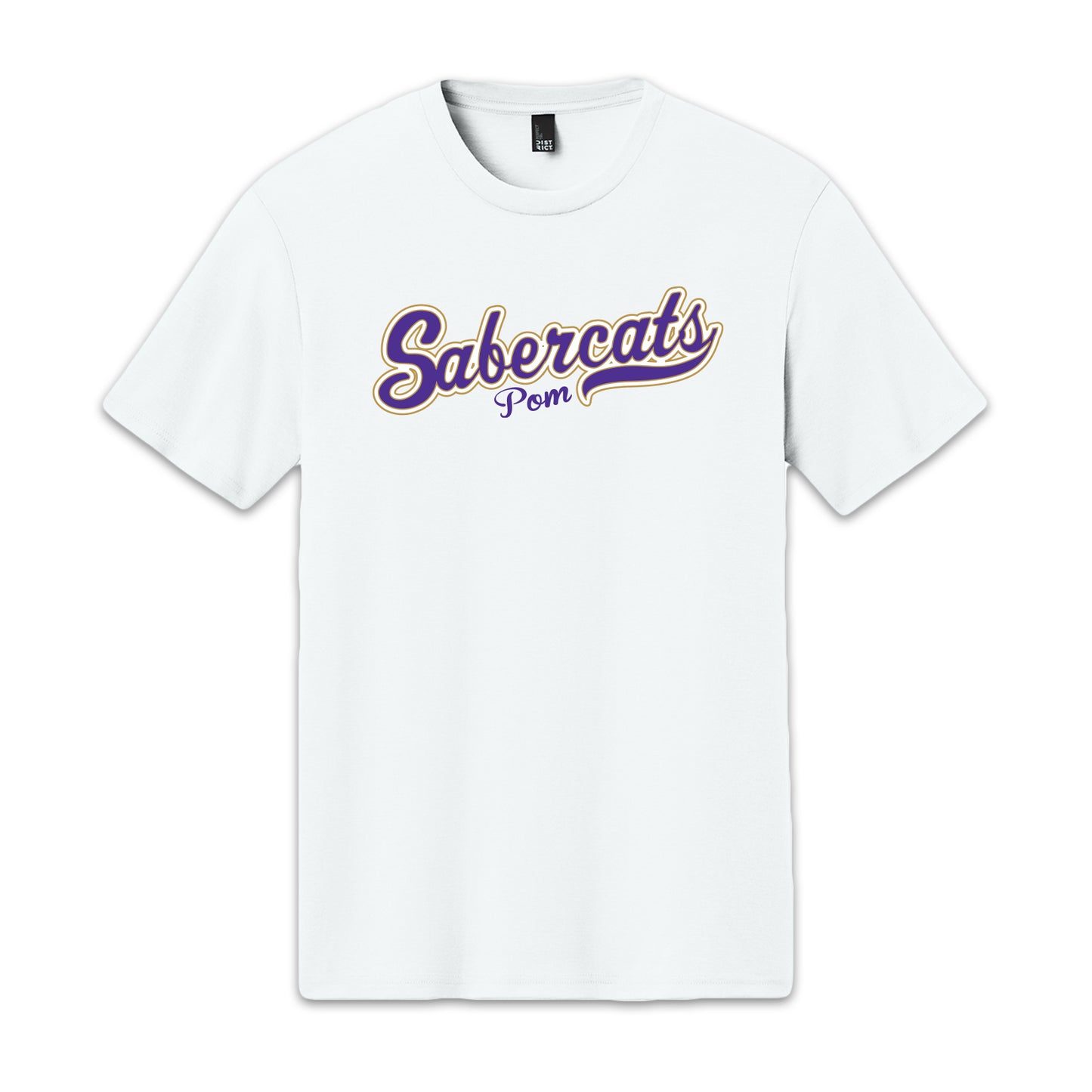 PERFECT TRI TEE SABERCAT POMLINE