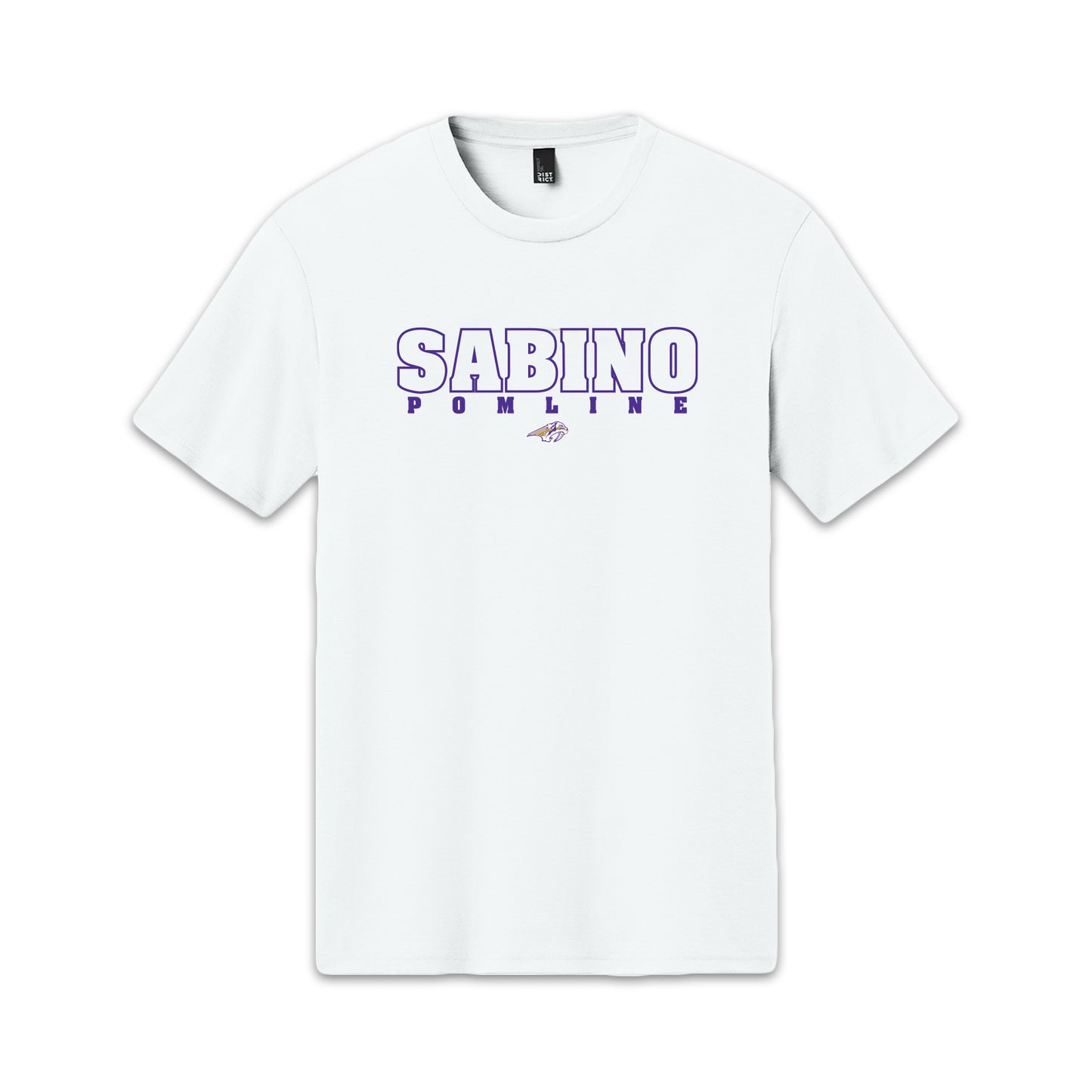 PERFECT TRI TEE SABINO POMLINE