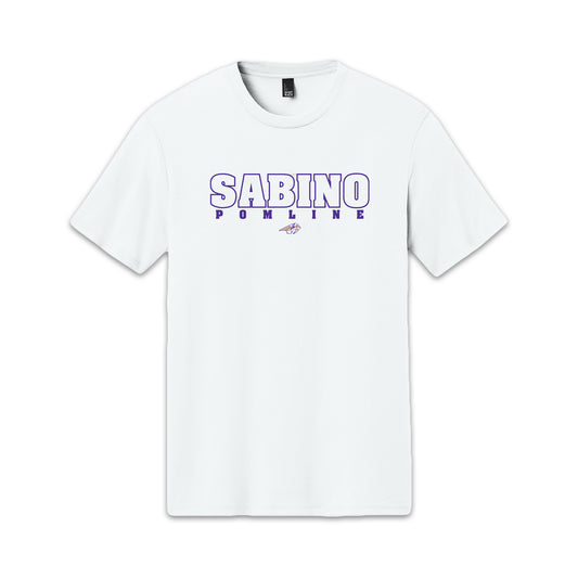 PERFECT TRI TEE SABINO POMLINE
