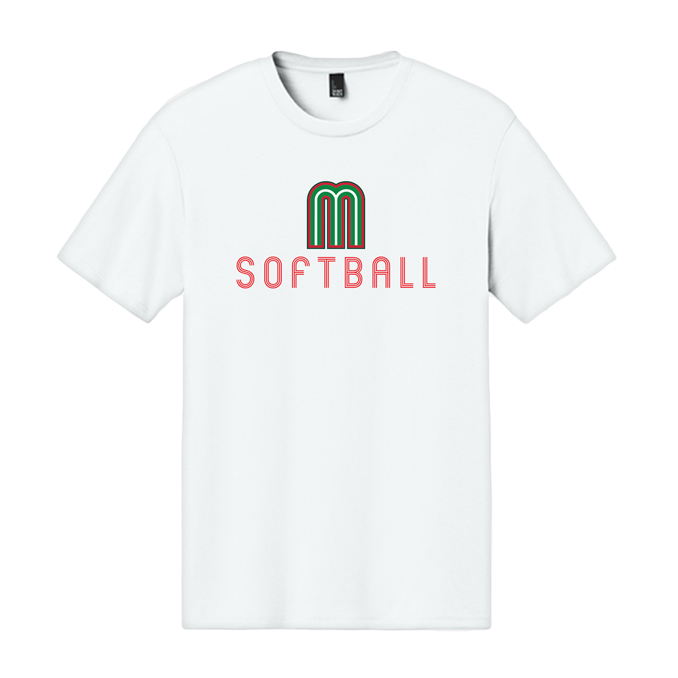 TEAM MEXICO TRI BLEND TEE