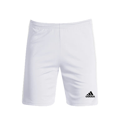 SCBS ADIDAS GAME SHORT - WHITE