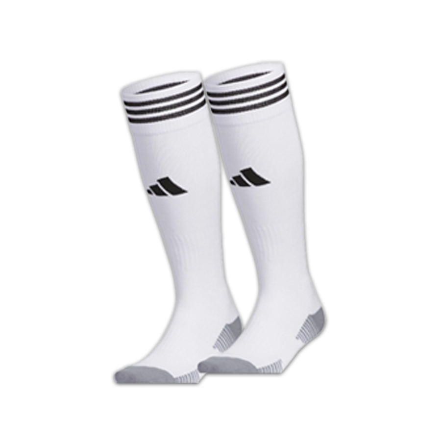 LEGACY ADIDAS WHITE GAME SOCK