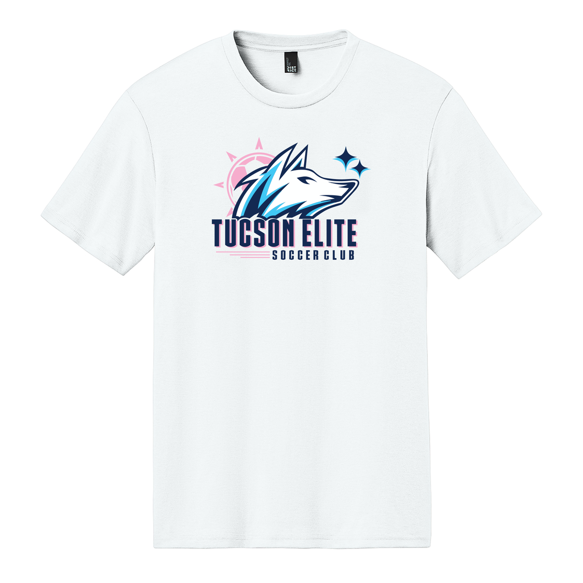 TUCSON ELITE SS SUPPORTER TEE