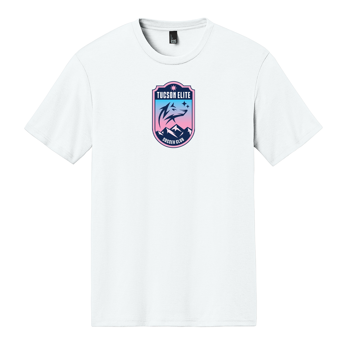 TUCSON ELITE SS SUPPORTER TEE