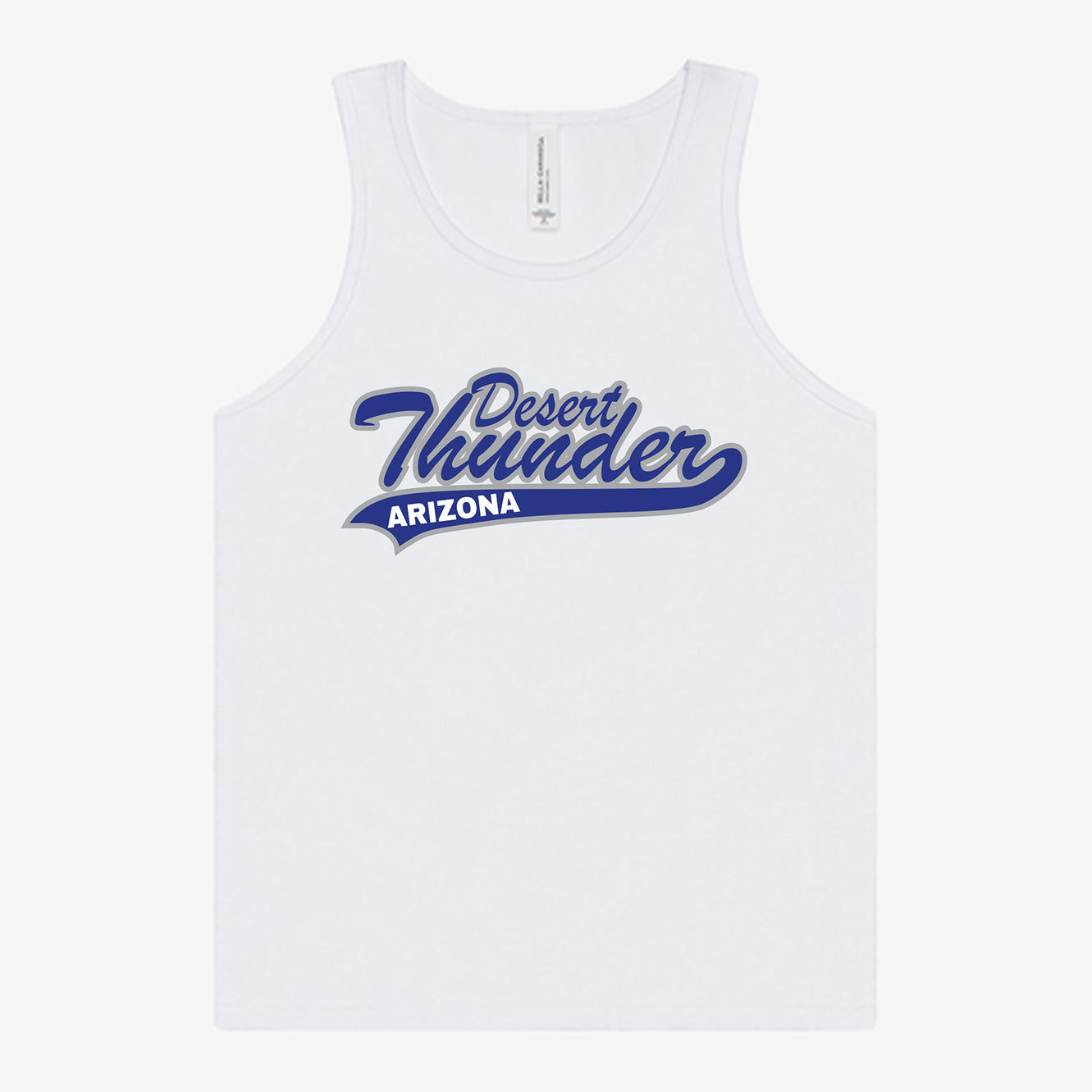DESERT THUNDER YOUTH COTTON TANK