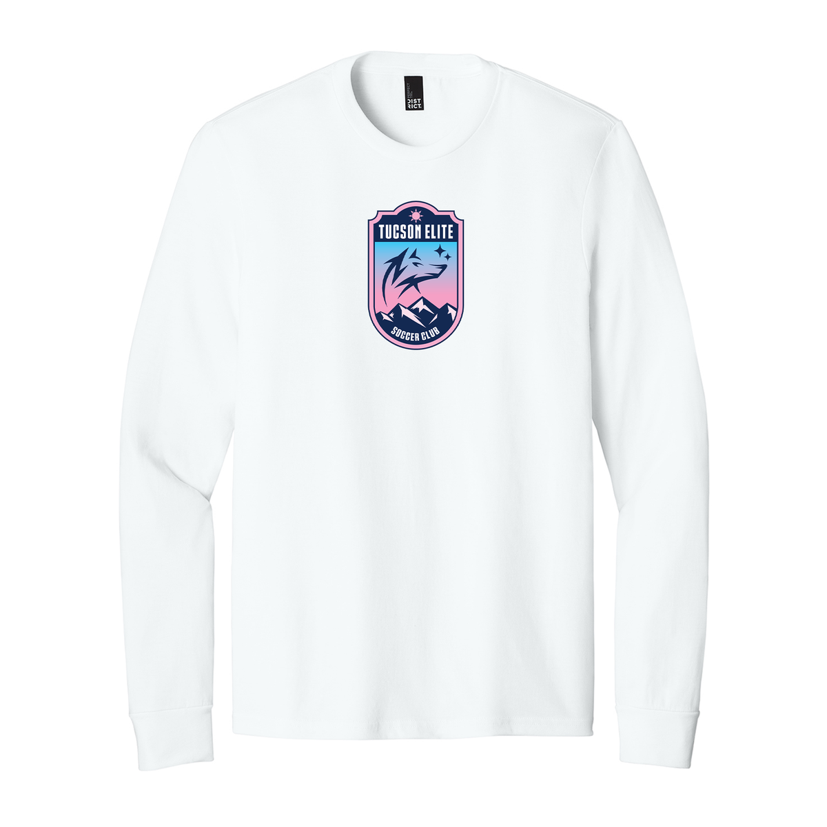 TUCSON ELITE LS SUPPORTER TEE