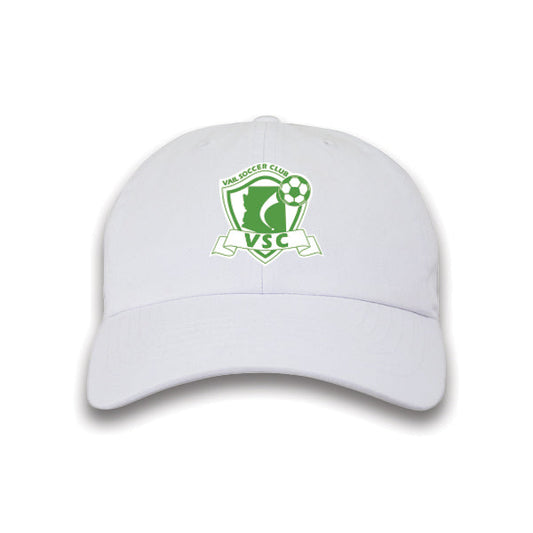 VAIL SUPPORTER HAT - WHITE