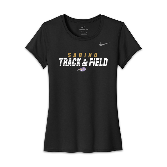 SABINO TF NIKE LEGEND TEE WOMENS