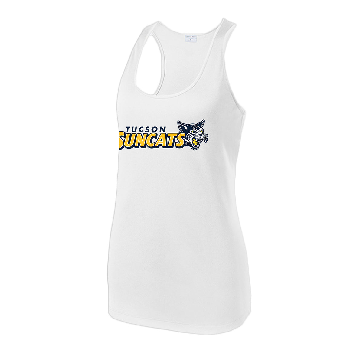 SUNCATS SOFTABLL WOMENS TANK
