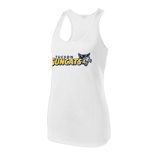 SUNCATS SOFTABLL WOMENS TANK