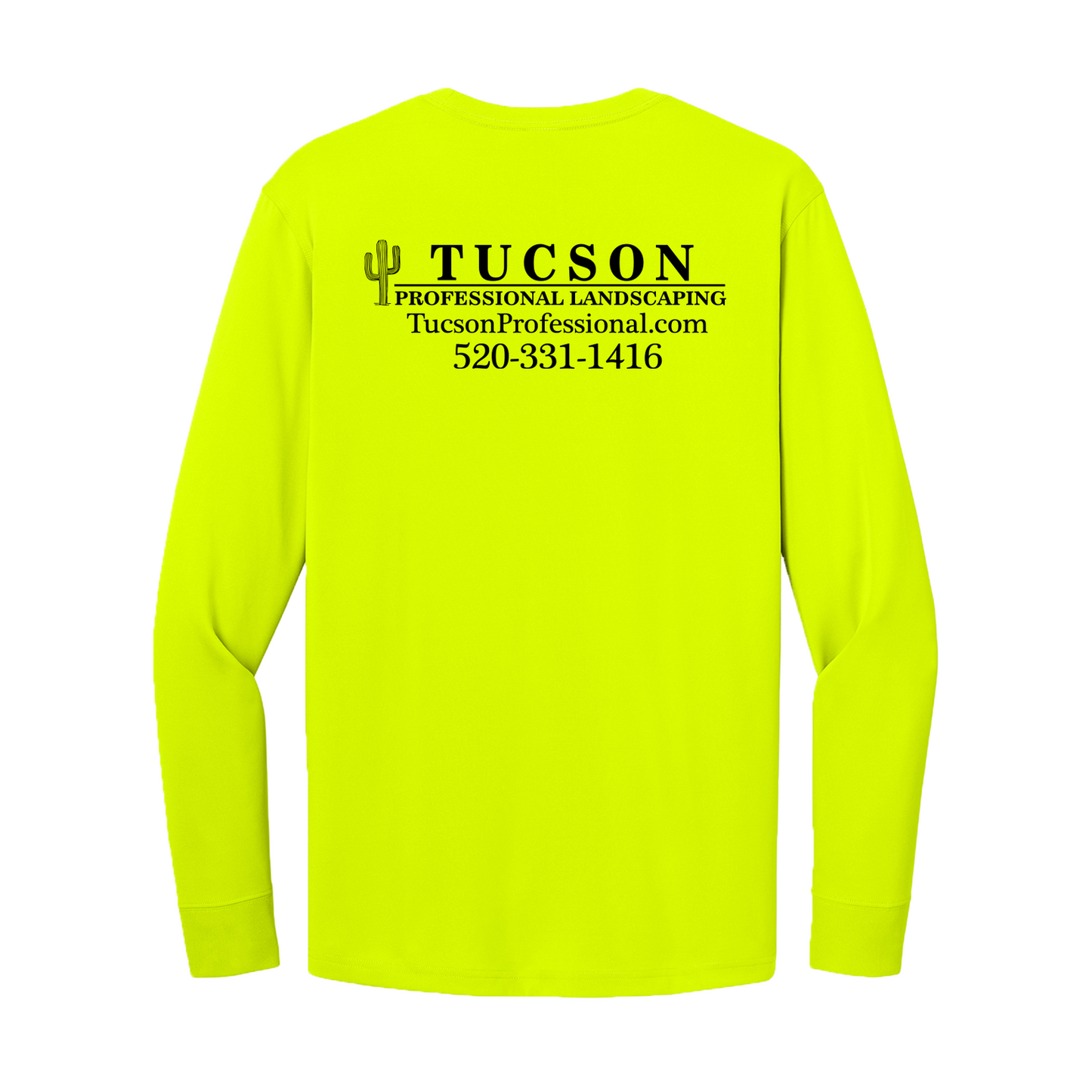CORNERSTONE WORKWEAR LS TEE TPL