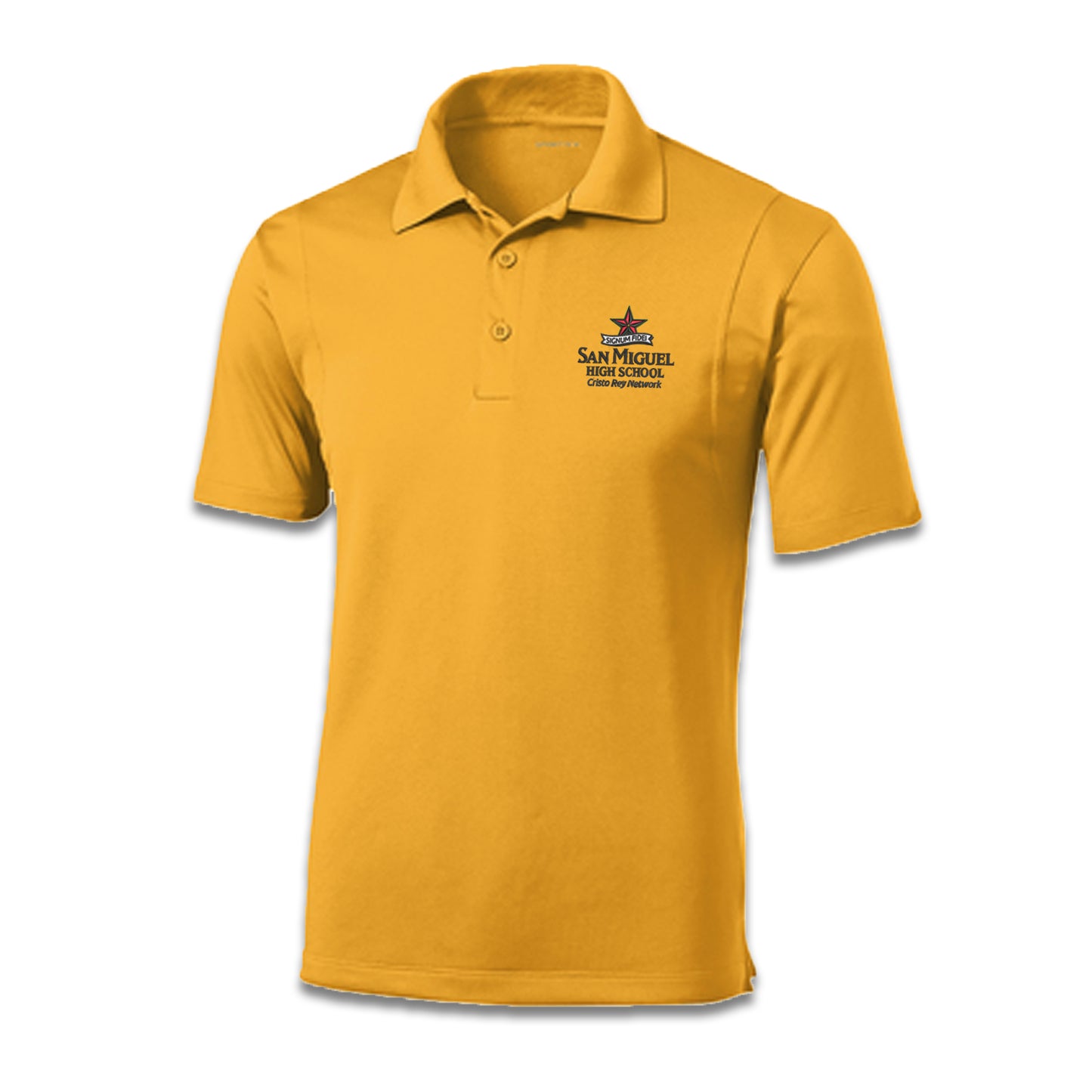 SAN MIGUEL SPORT TEK MICROPIQUE SPORT WICK POLO