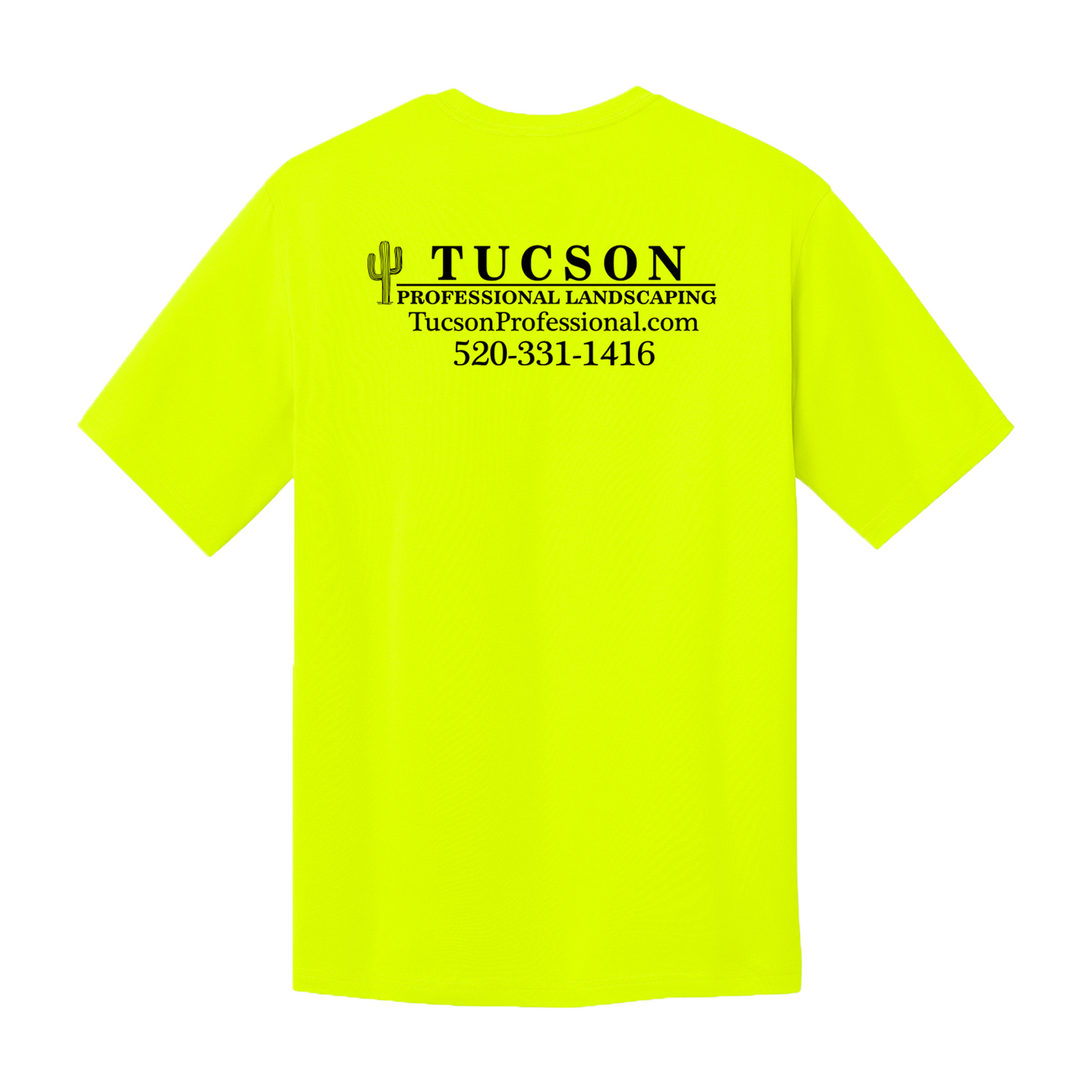 CORNERSTONE WORKWEAR SS TEE TPL