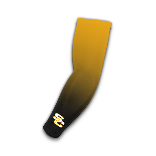 CUSTOM ARM SLEEVE SALPOINTE BLACK