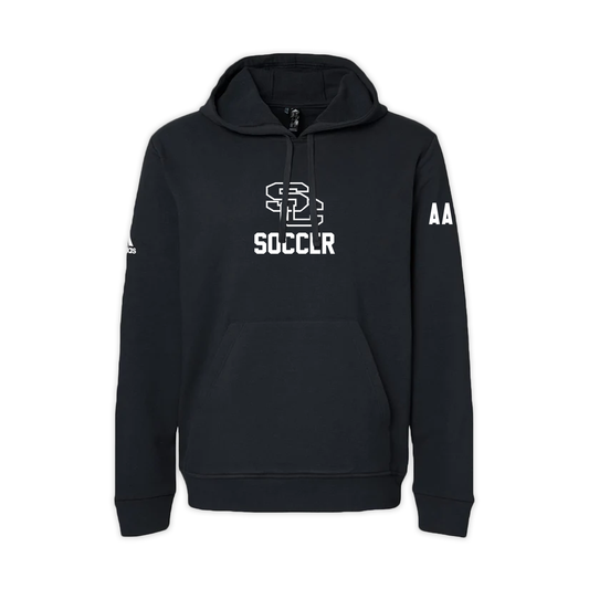 SCBS ADIDAS FLEECE HOODIE BLACK