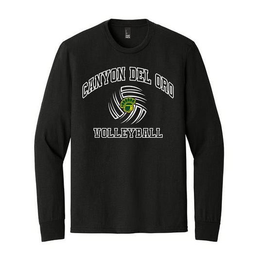 CDO HS VOLLEYBALL TRIBLEND LS TEE