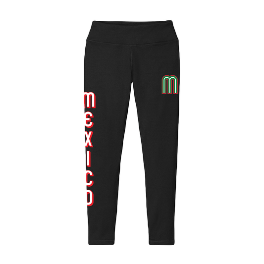 TEAM MEXICO WOMENS LEGGING