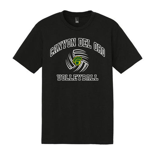 CDO HS VOLLEYBALL TRI BLEND TEE