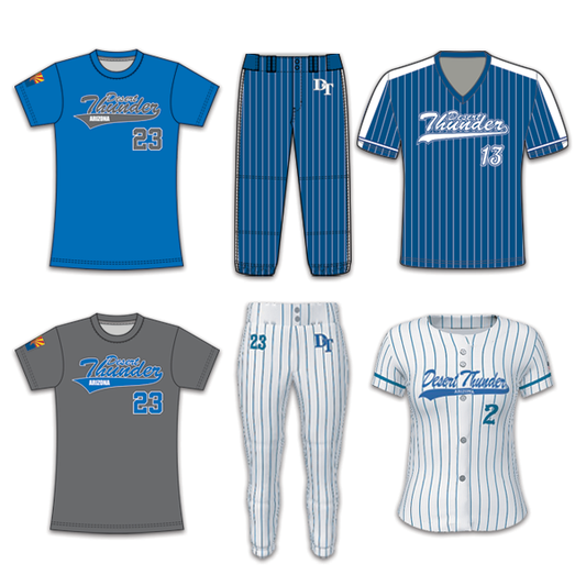 DT AGUILAR SOFTBALL NEW PLAYER BUNDLE