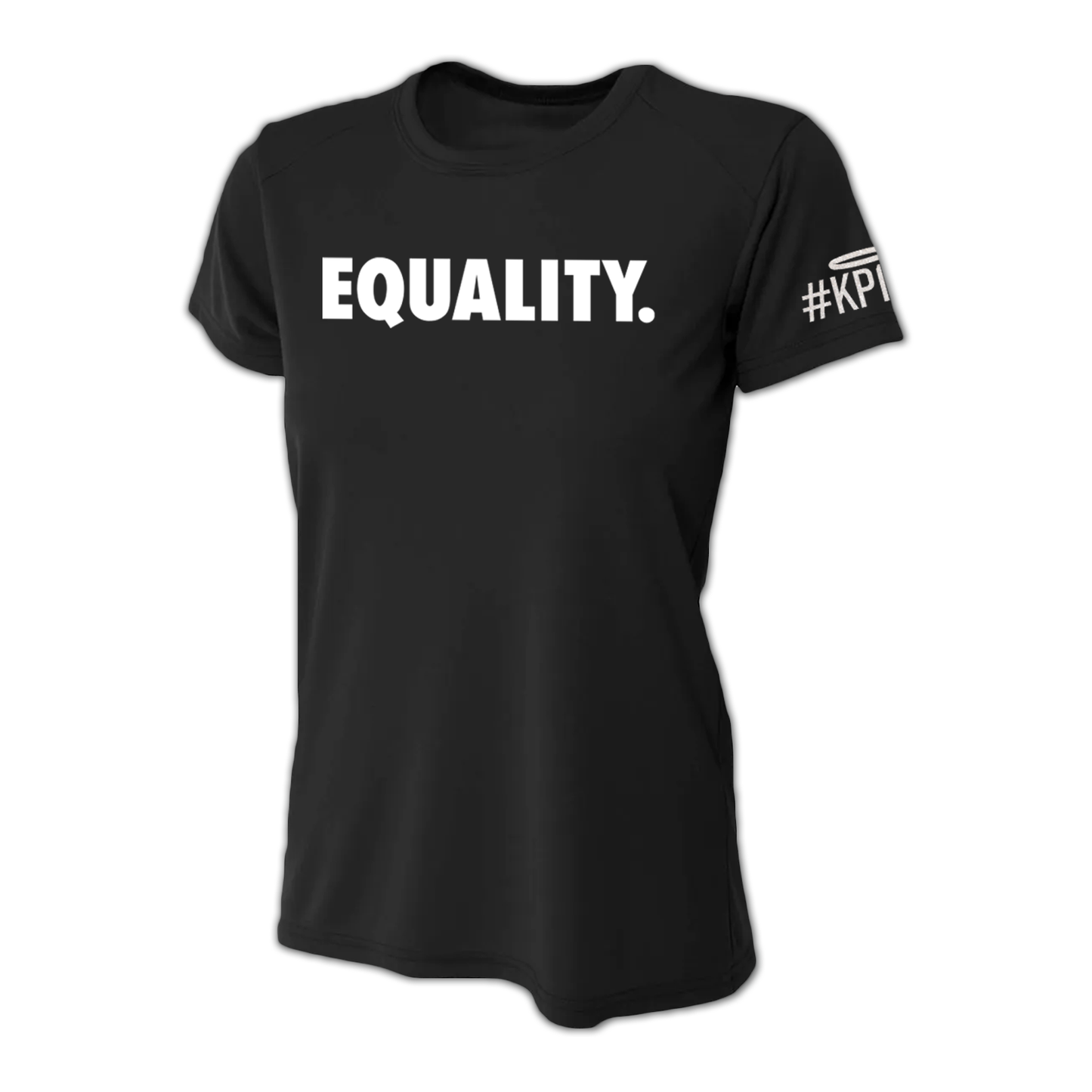 SCGS EQUALITY TRAINING SHIRT - BLACK