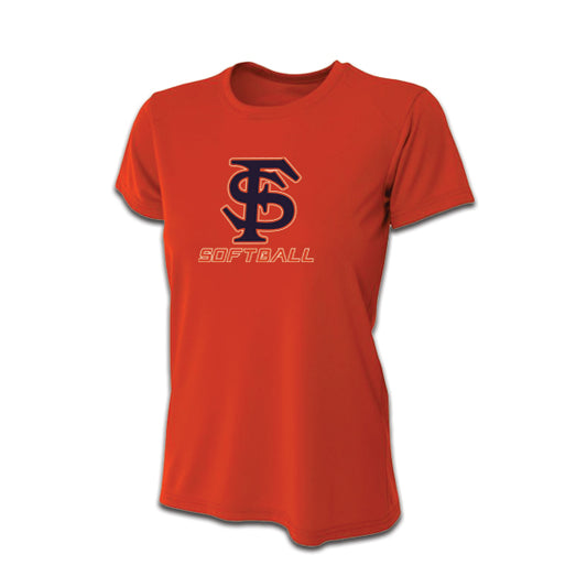 FIRESTORM PRACTICE SHIRT ORANGE