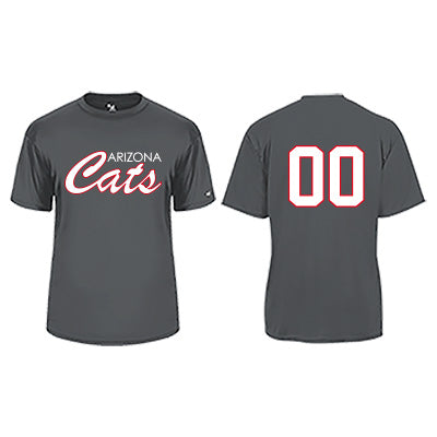 AZ CATS JERSEY ADULT