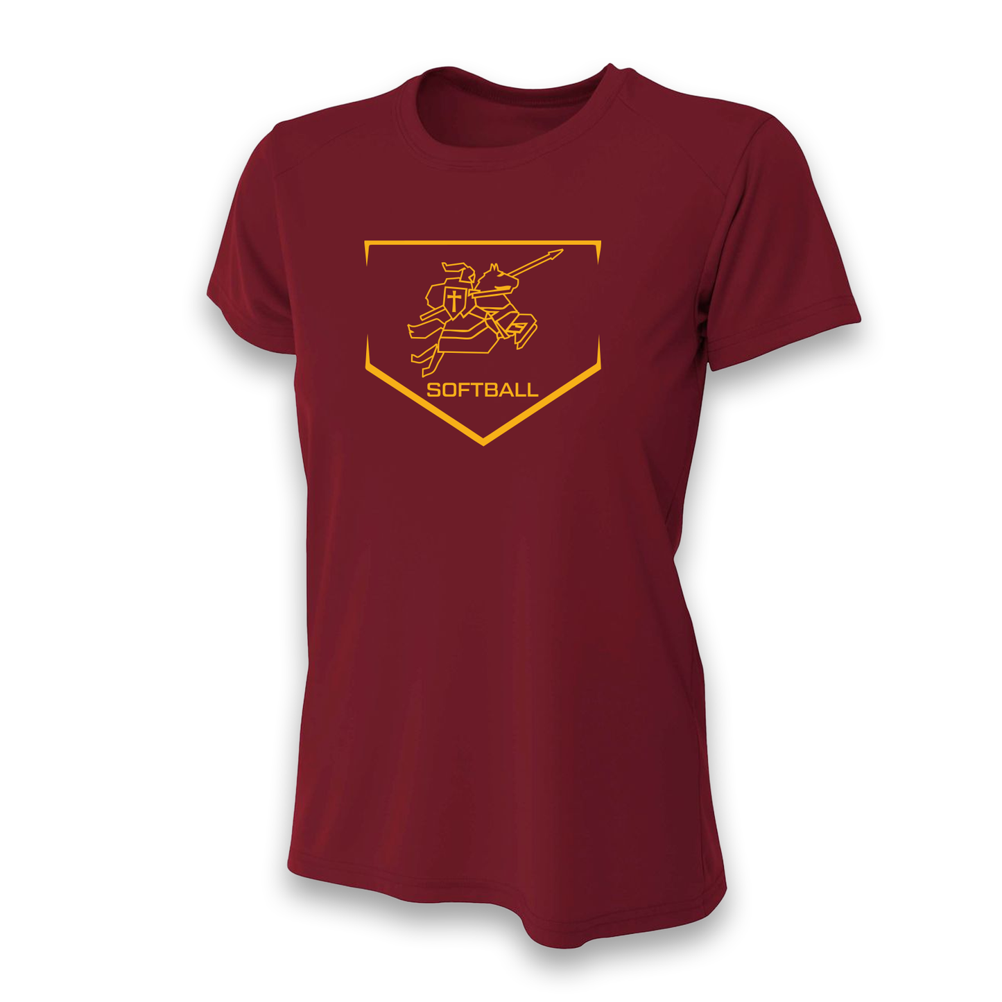 MOISTURE WICKING PRACTICE SHIRT SCSB