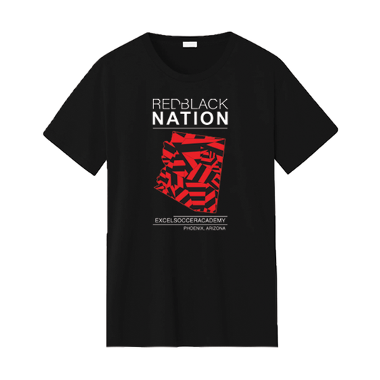 EXCEL SUPPORTER NATION TEE