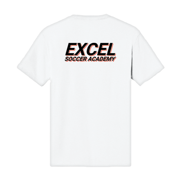 EXCEL SUPPORTER CREST TEE