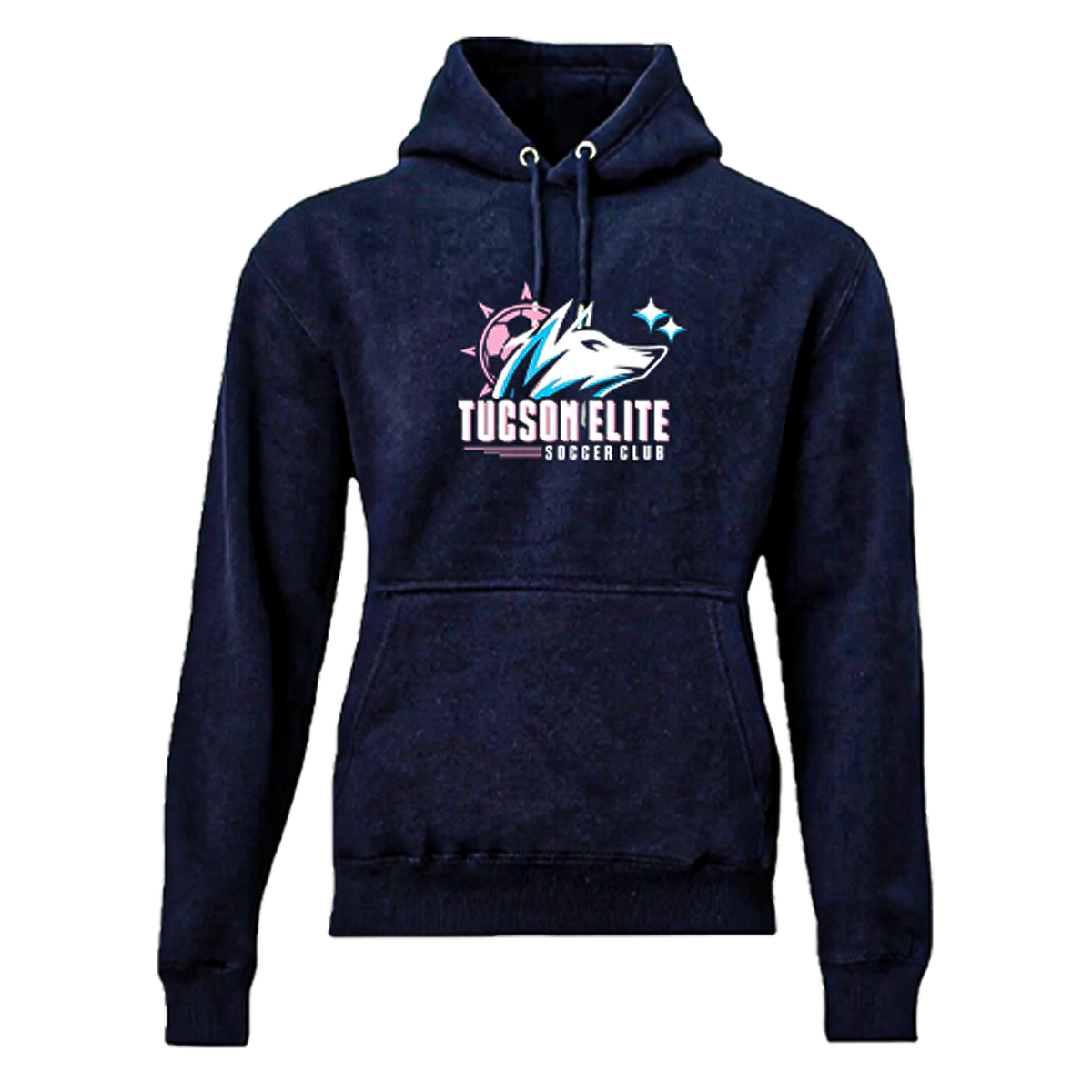 TUCSON ELITE SUPPORTER HOODIE