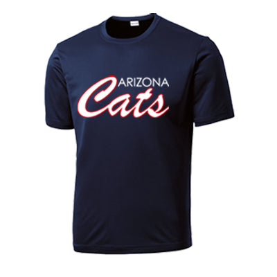 AZ CATS JERSEY ADULT