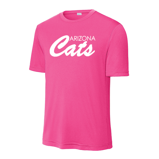 AZ CATS PINK JERSEY