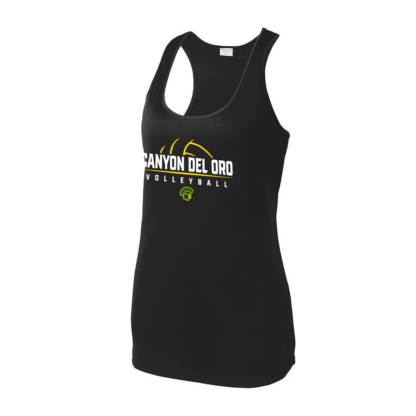 CDO HS VOLLEYBALL WOMENS RACERBACK TANK