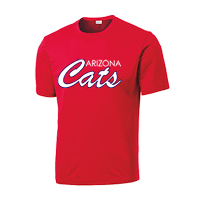 AZ CATS JERSEY YOUTH