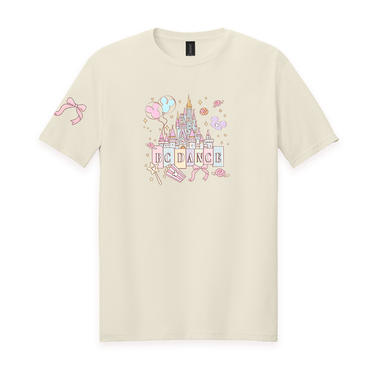 BC DANCE DISNEY TEE