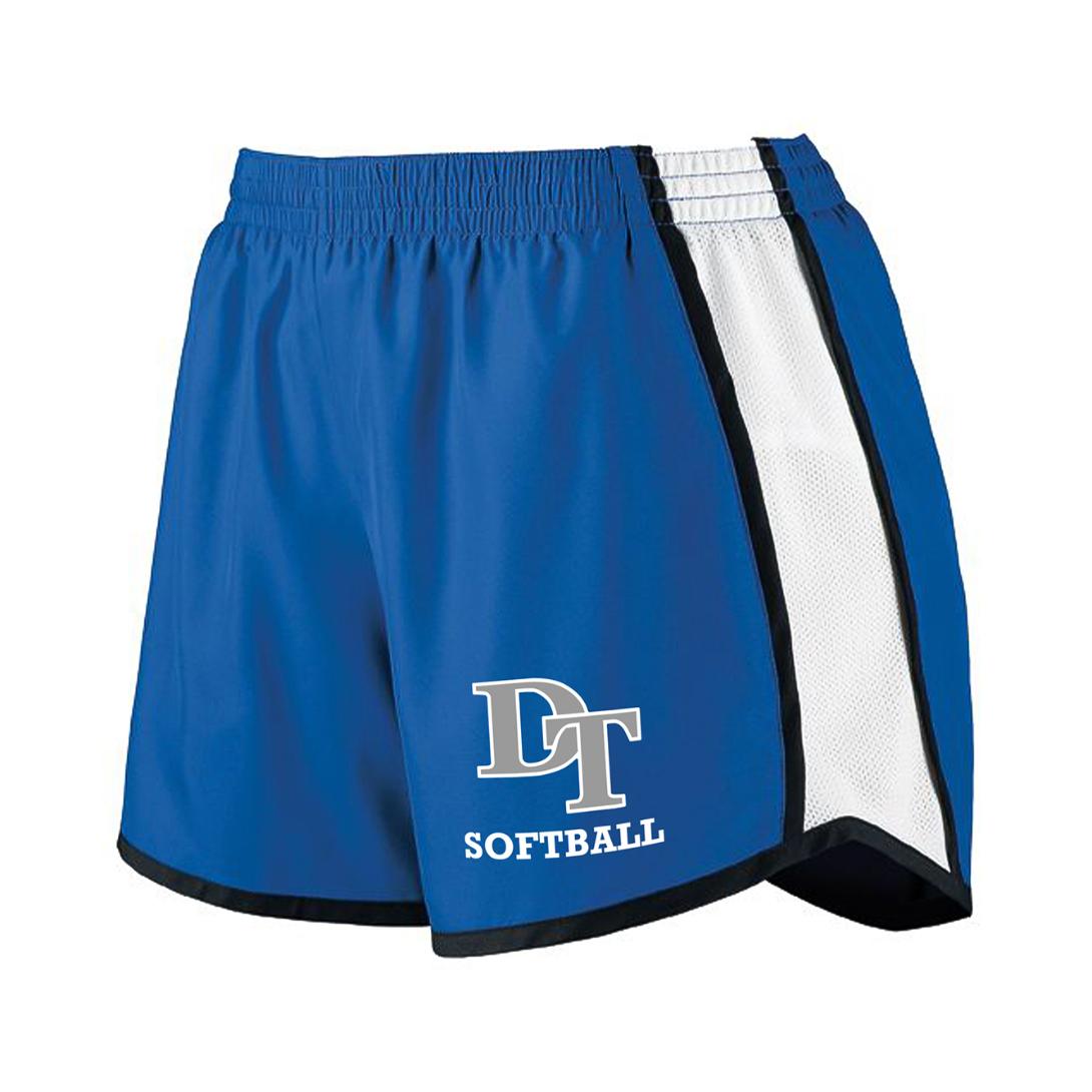 DT DUNBAR WOVEN SHORT