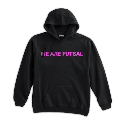 520FUTSAL - WE ARE FUTSAL HOODIE BLK 701 / Y701