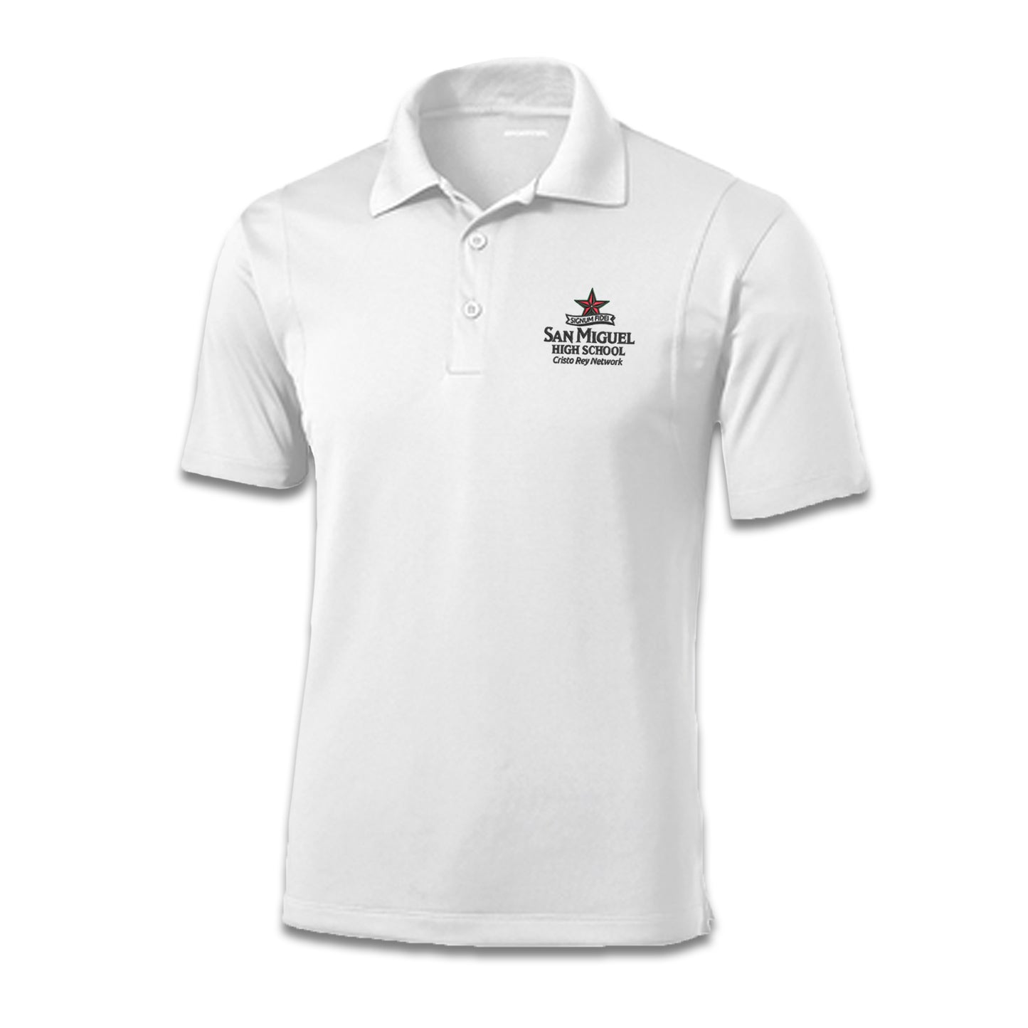 SAN MIGUEL SPORT TEK MICROPIQUE SPORT WICK POLO