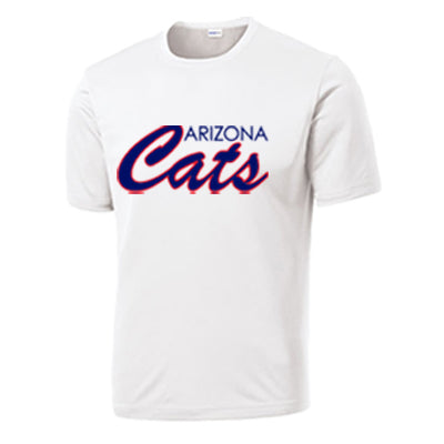 AZ CATS JERSEY ADULT