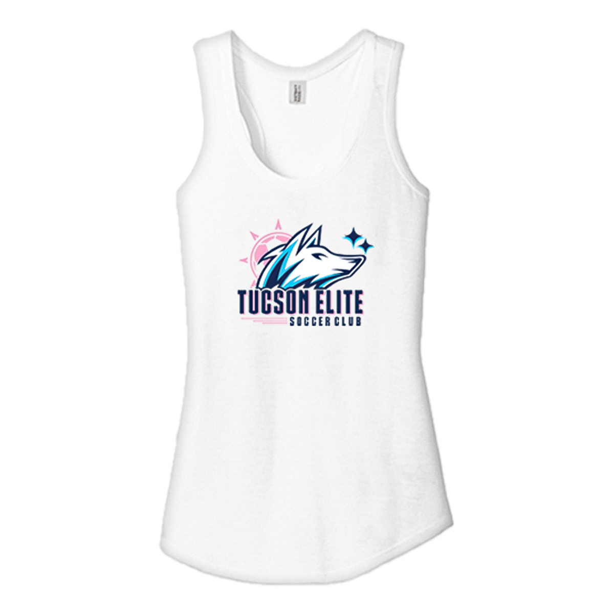 TUCSON ELITE SUPPORTER TANK