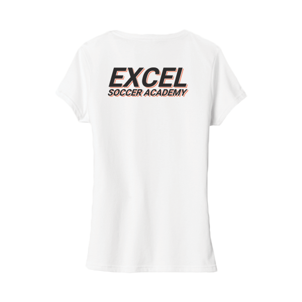 EXCEL SUPPORTER CREST TEE