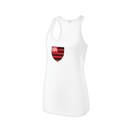EXCEL SUPPORTER WOMENS CREST TANK